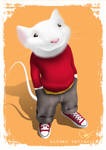 Stuart Little by nirman