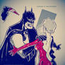Harley and the Batman