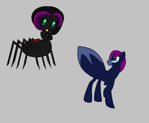 100 Themed Adopts 1  Spiders