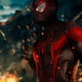 Miles Morales- Ultimate Spider-Man.