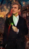 The 12th Doctor.