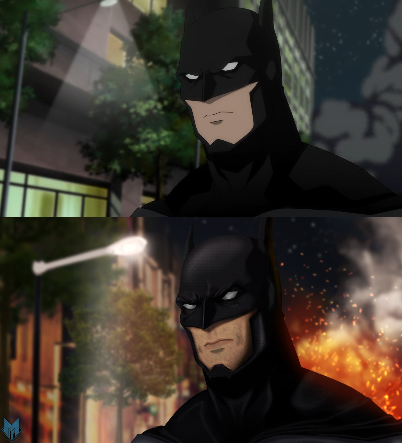 BATMAN - Justice League WAR.