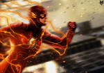 The Flash - Grant Gustin