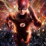 The Flash season 2 poster