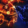 The Flash vs Zoom - Season 2 Finale