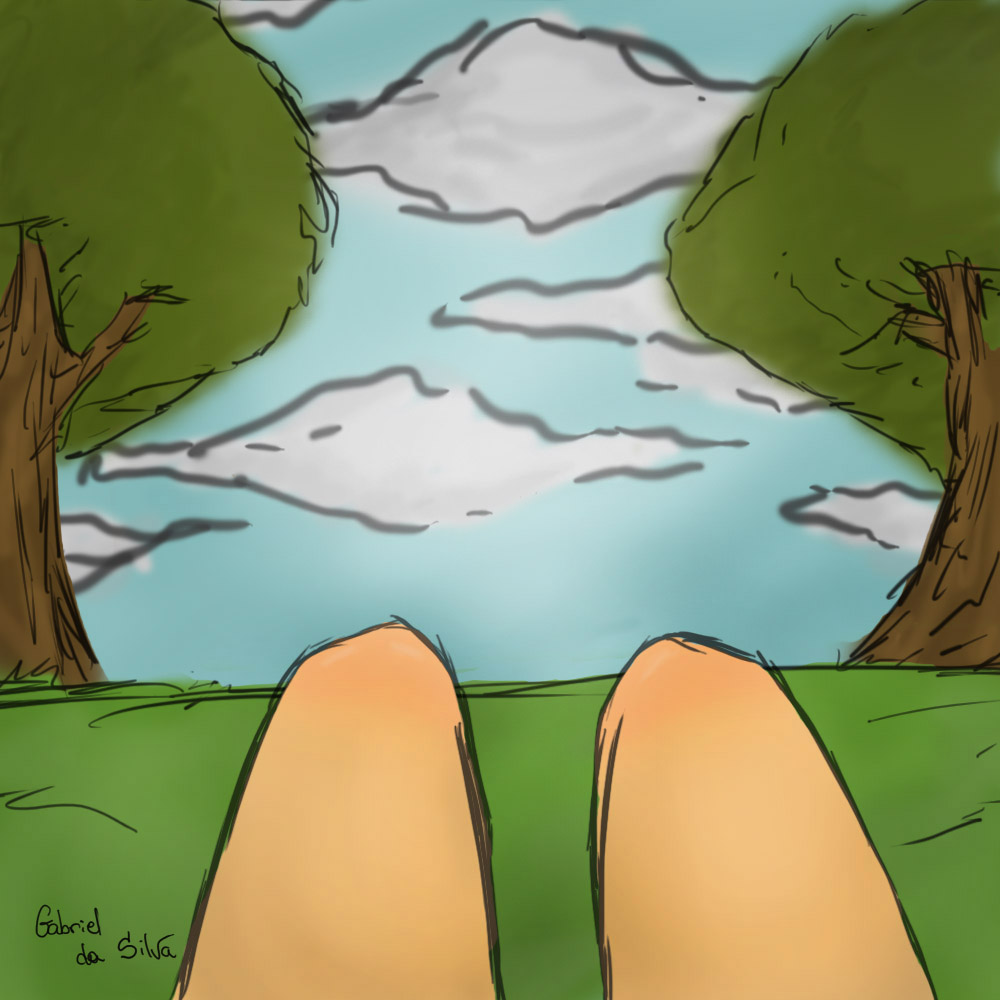 Deviantart Knees Knees by gabrielsm on DeviantArt