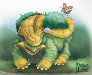 Grotle Deviantart Explore the Best Grotle Art | DeviantArt