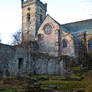 Culross Abbey and Ruins I