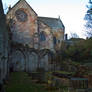 Culross Abbey II