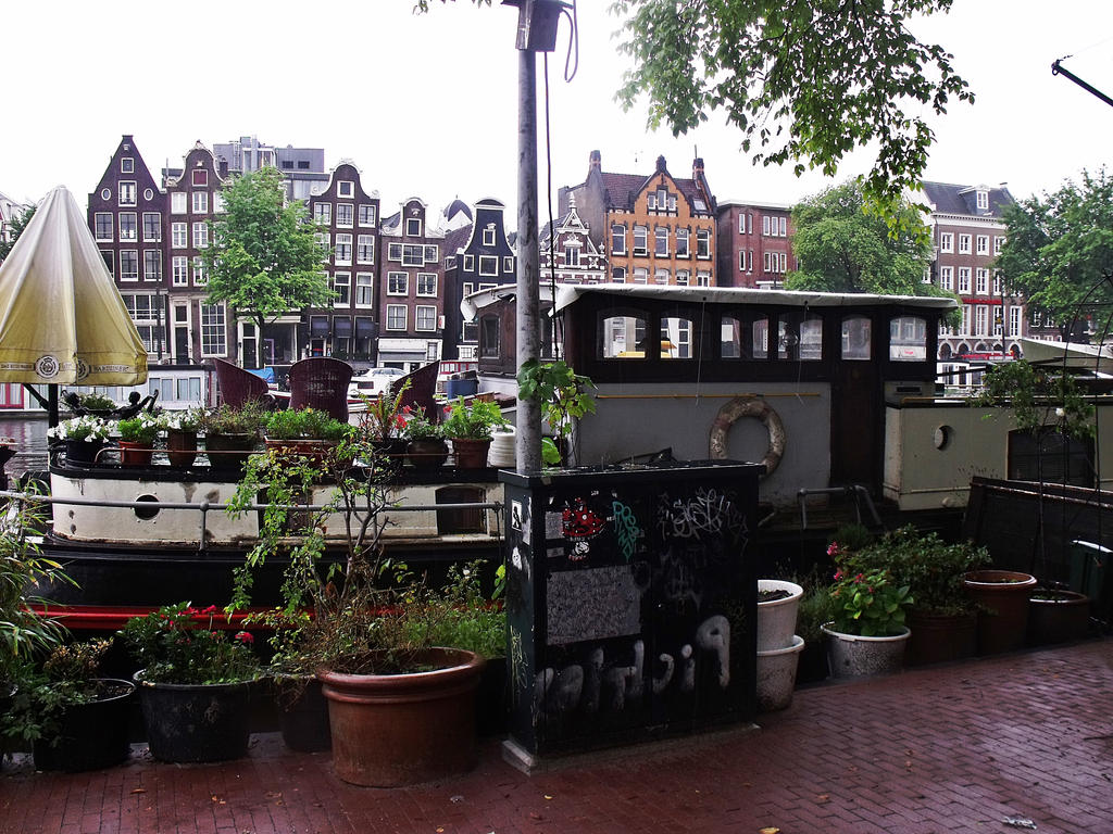 Amsterdam III.