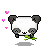 AV: Lovely Panda