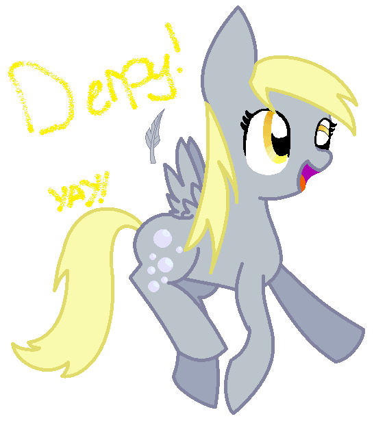 Bi Derpy Derpy! by Aquaticalavita on DeviantArt