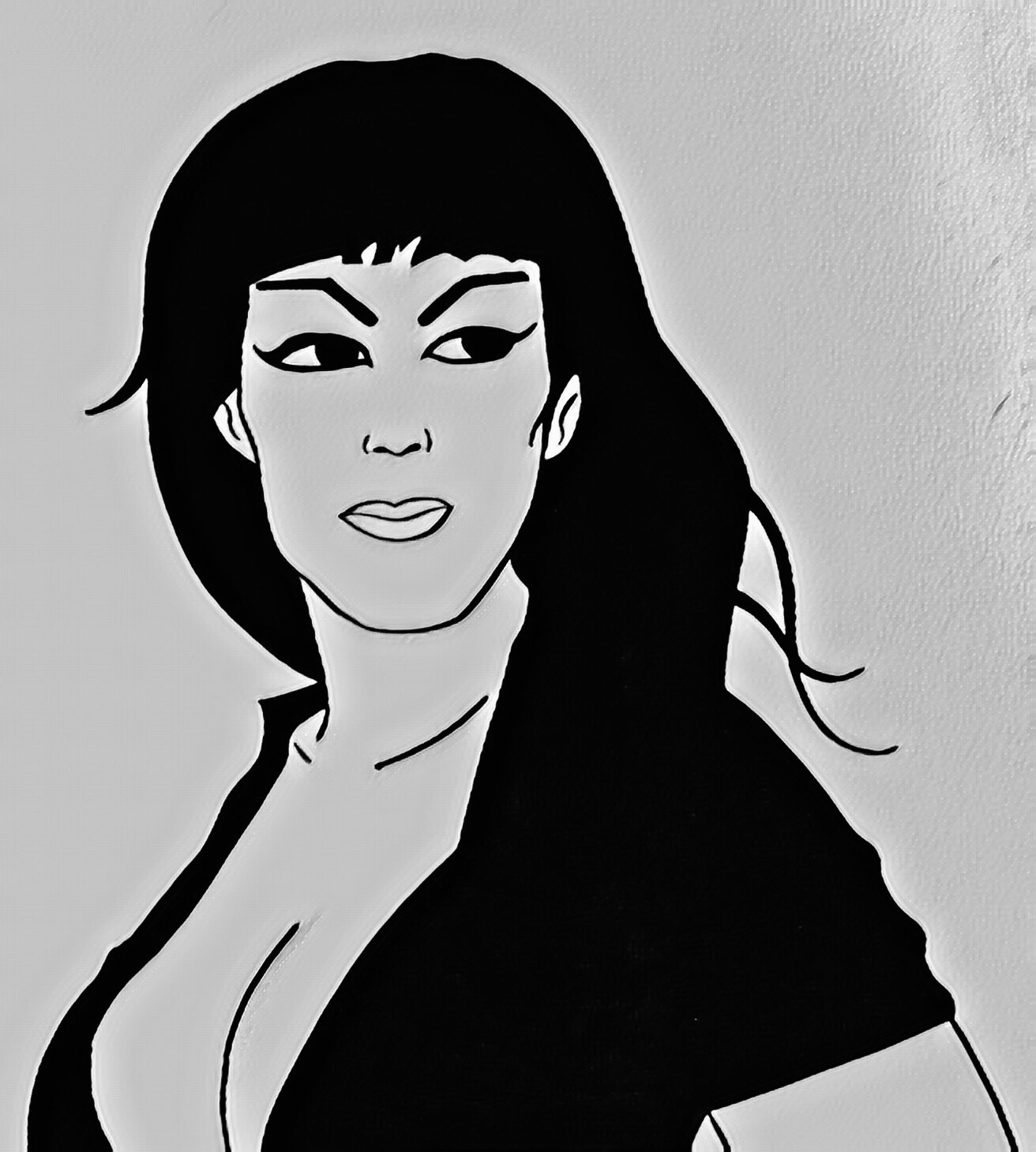 Tura satana images