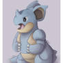 Nidoqueen.