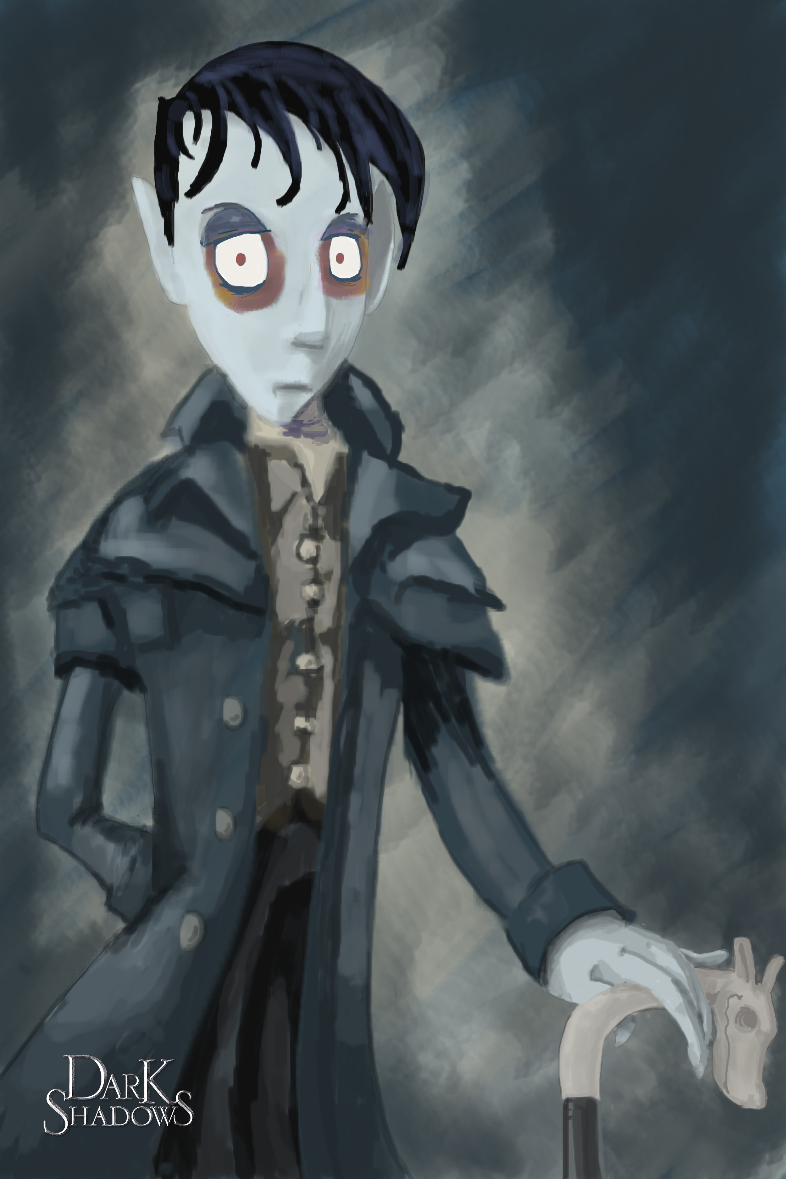 Barnabas Collins