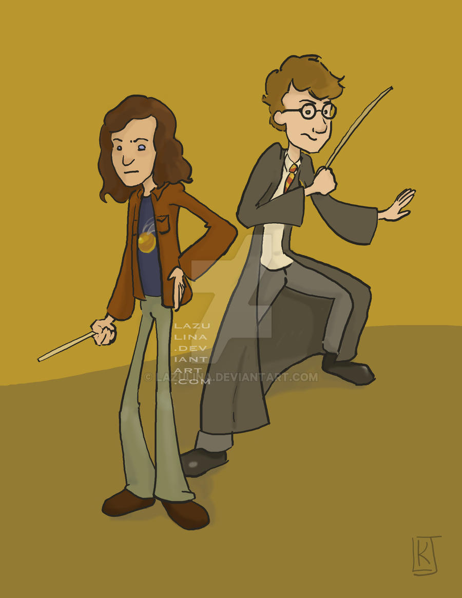 Sirius and James