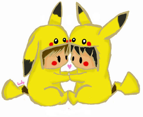 PIKA SUIT