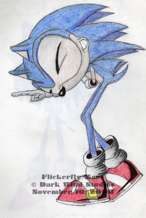 Sonic Laugh by SonicSpirit128 on DeviantArt