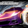 Need For Speed Underground Mazda RX-7 vs Skyline