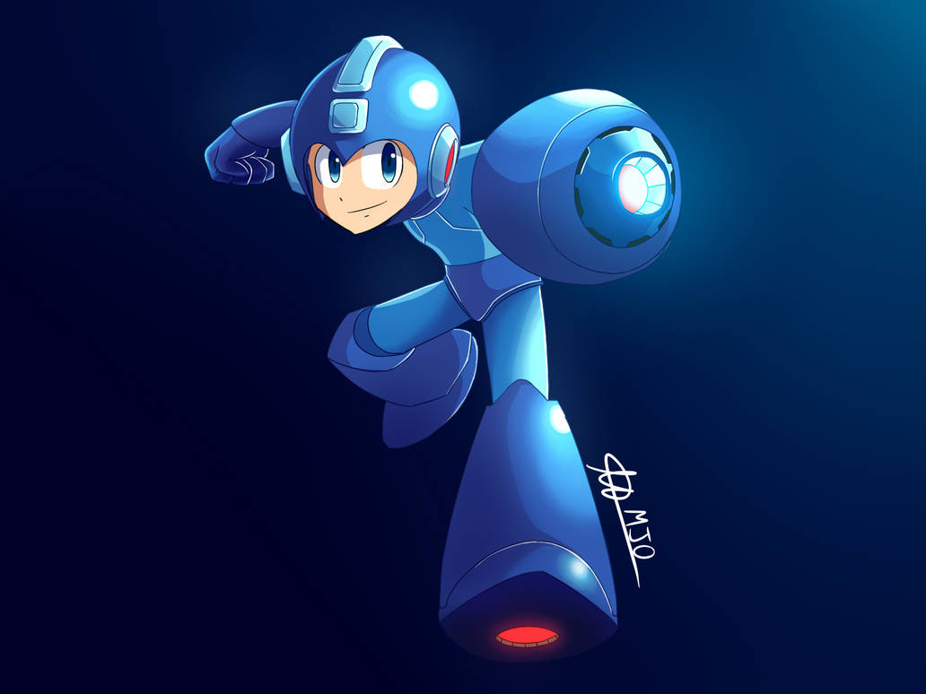 Pan Man Rocker Classic Rockman by MasterJo01 on DeviantArt