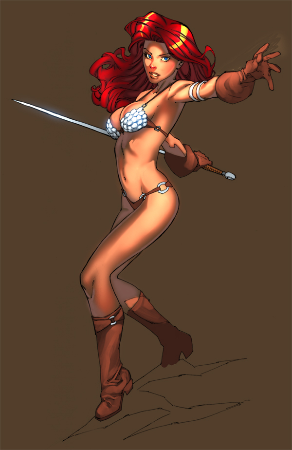 Red SONJA