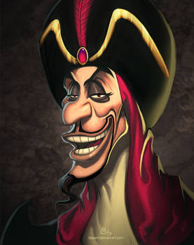 Disney Villains Jafar
