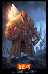 Hellboy