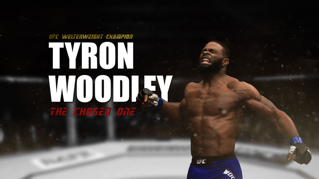 Tyron Woodley Wallpaper By Desdevol On Deviantart Tyron Woodley Wallpaper By Desdevol On Deviantart Images, Photos, Reviews