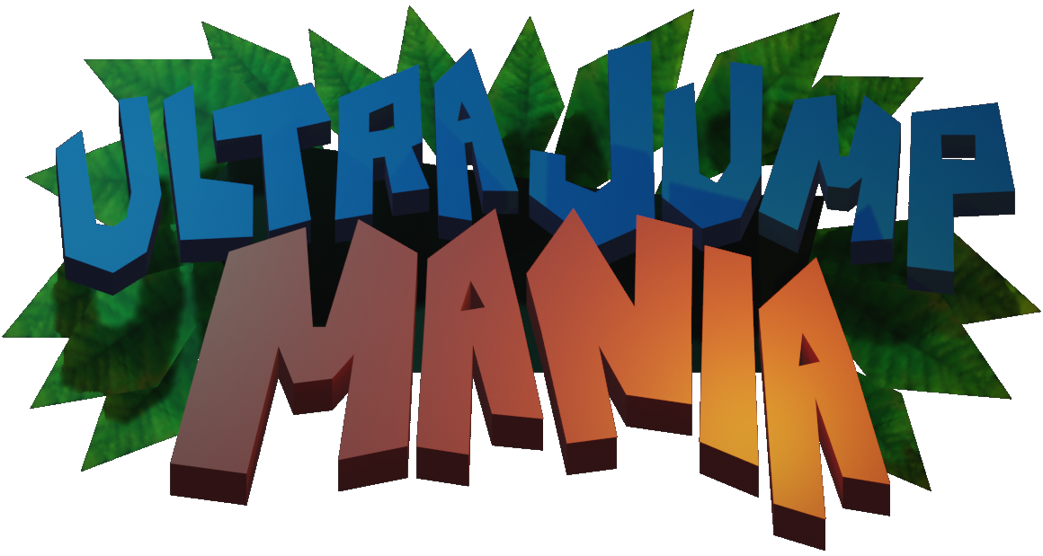 UltraJumpManiaTitleRender By Superstupidy On DeviantArt ultrajumpmaniatitlerender-by-superstupidy-on-deviantart