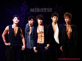 TVXQ: Mirotic