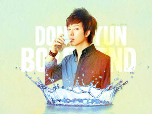 Boyfriend: Refreshing Donghyun