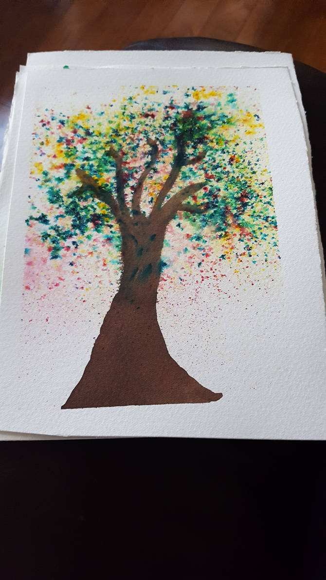 Thee promise tree by Yellowstar92 on DeviantArt