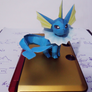 Vaporeon Papercraft