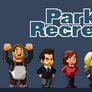A tribute to Parks and Rec (Animated)