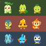 New starters revealed!