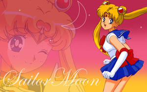 Sailor Moon wallpaper