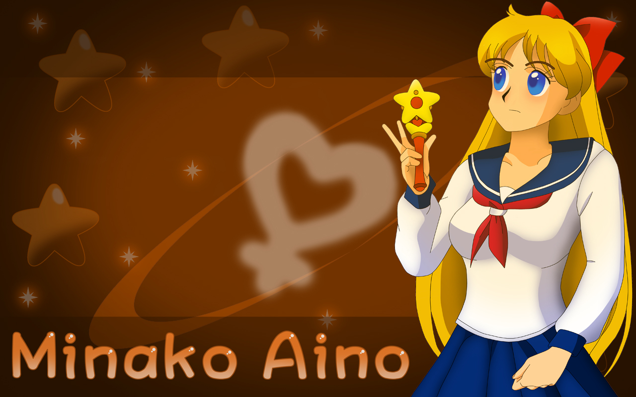 Minako Aino wallpaper