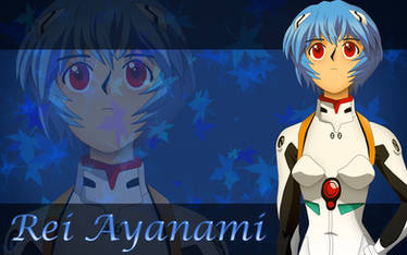 Rei Ayanami wallpaper