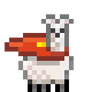 BIG Superalbino Llama