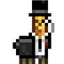 BIG Fancy Llama
