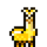 BIG Golden Llama