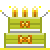 3d Cake Icon