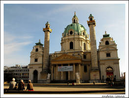 St. Charles's Church Vienna