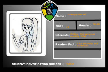 SPF ID card