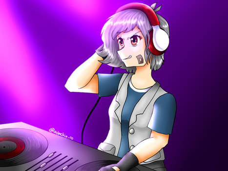 DJ Girl