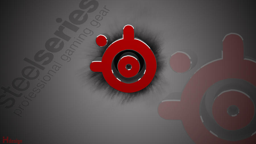 Steelseries Wallpaper By Hoffadesign On Deviantart