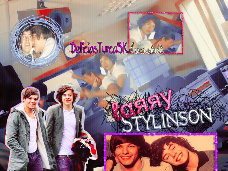 Larry Stylinson