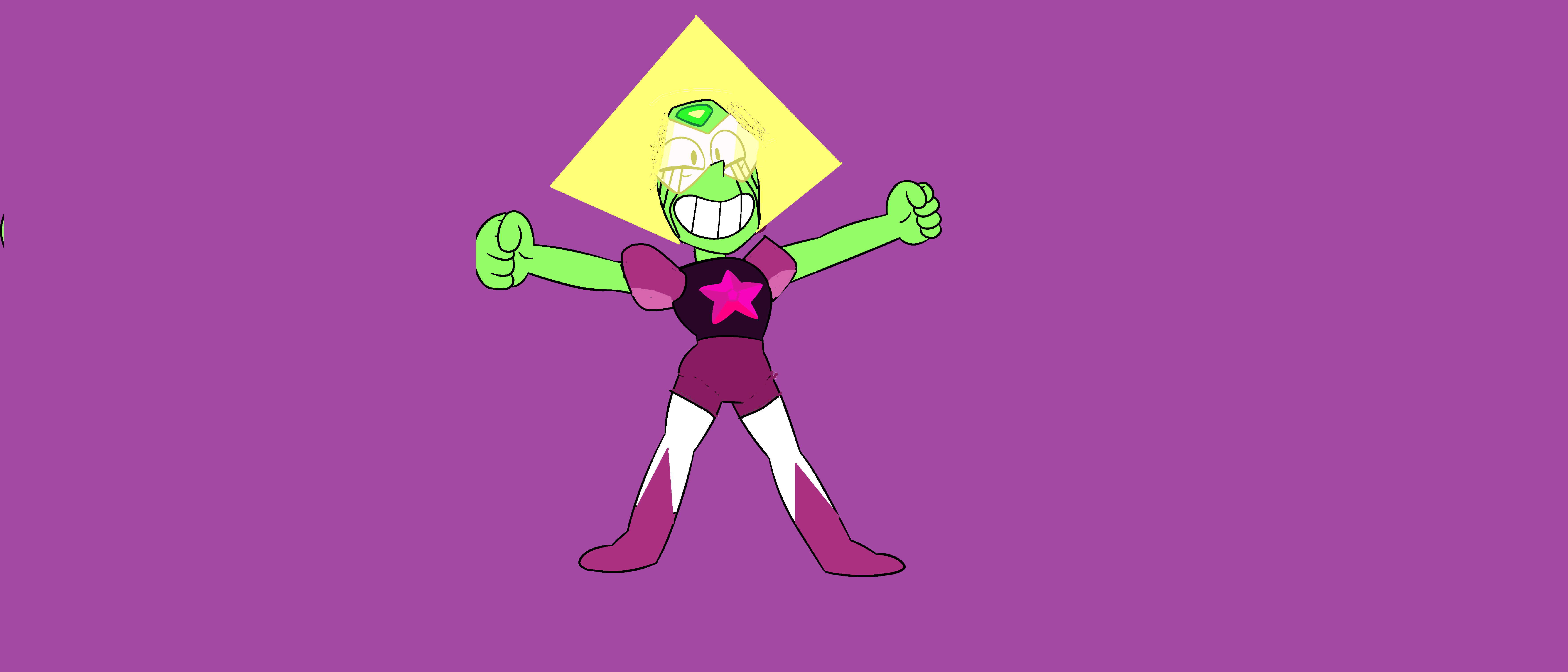 Peridot Spinnely