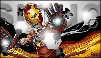 Little Iron Man