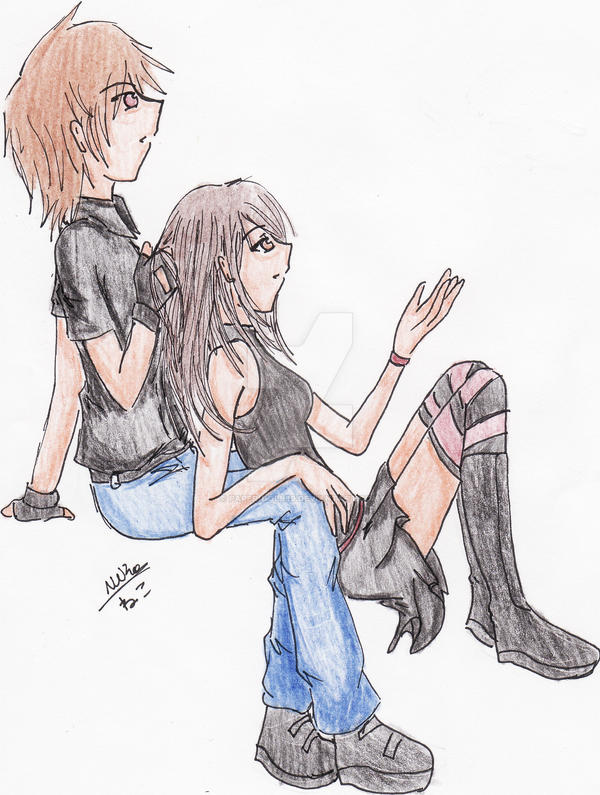 Random Chars again by Paper-Doll89 on DeviantArt